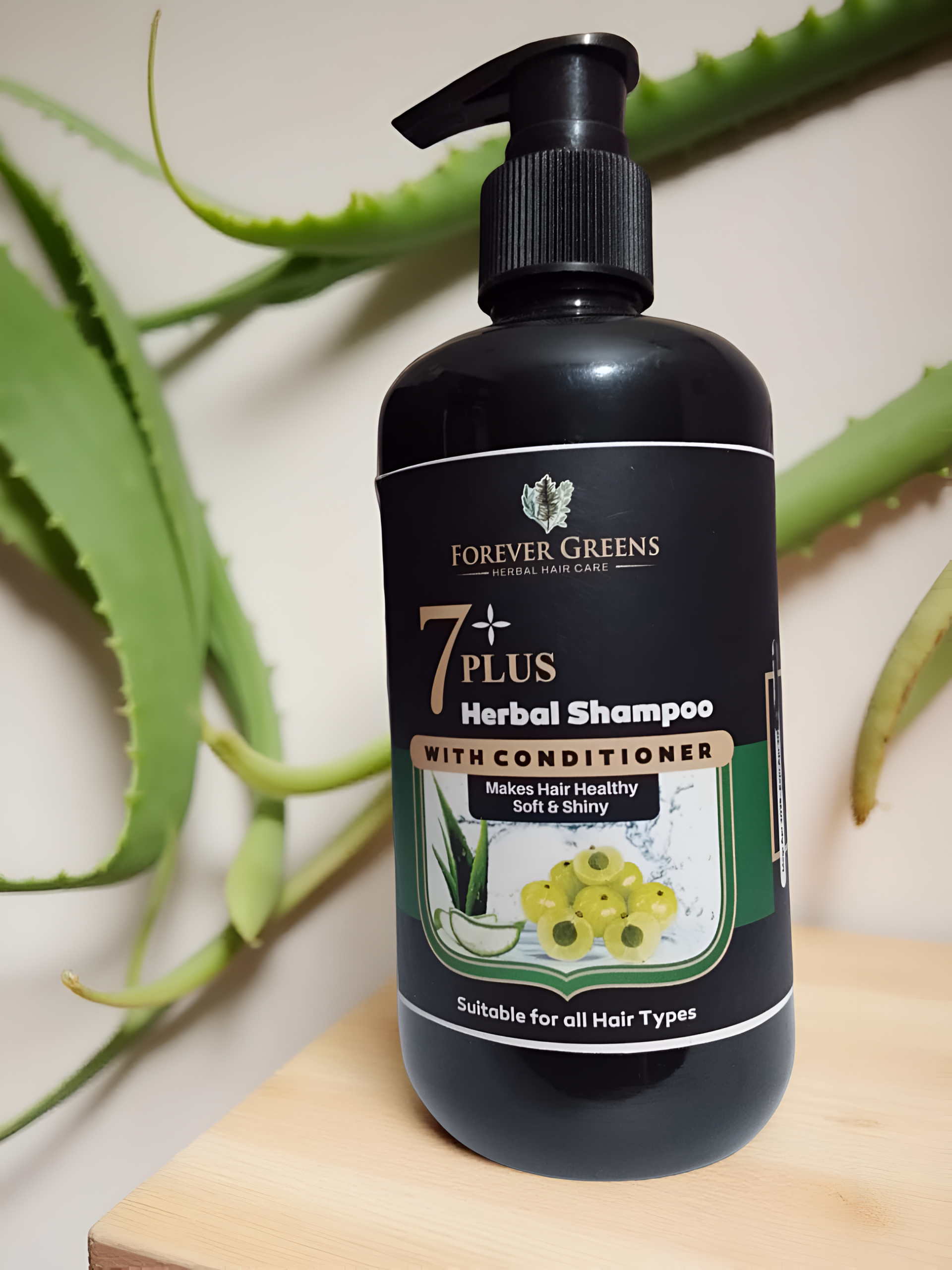 services-02 7 Plus Herbal Shampoo 300 Ml Scaled